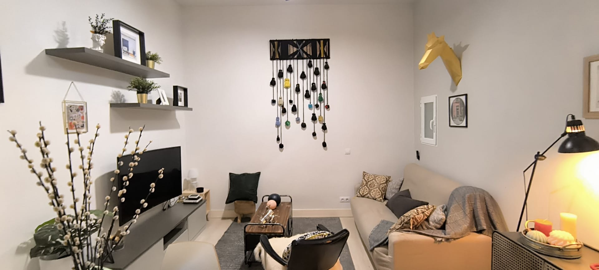 PISO DE 2 HABITACIONES EN MARTÍN DE LOS HEROS, ZONA VENTURA RODRÍGUEZ