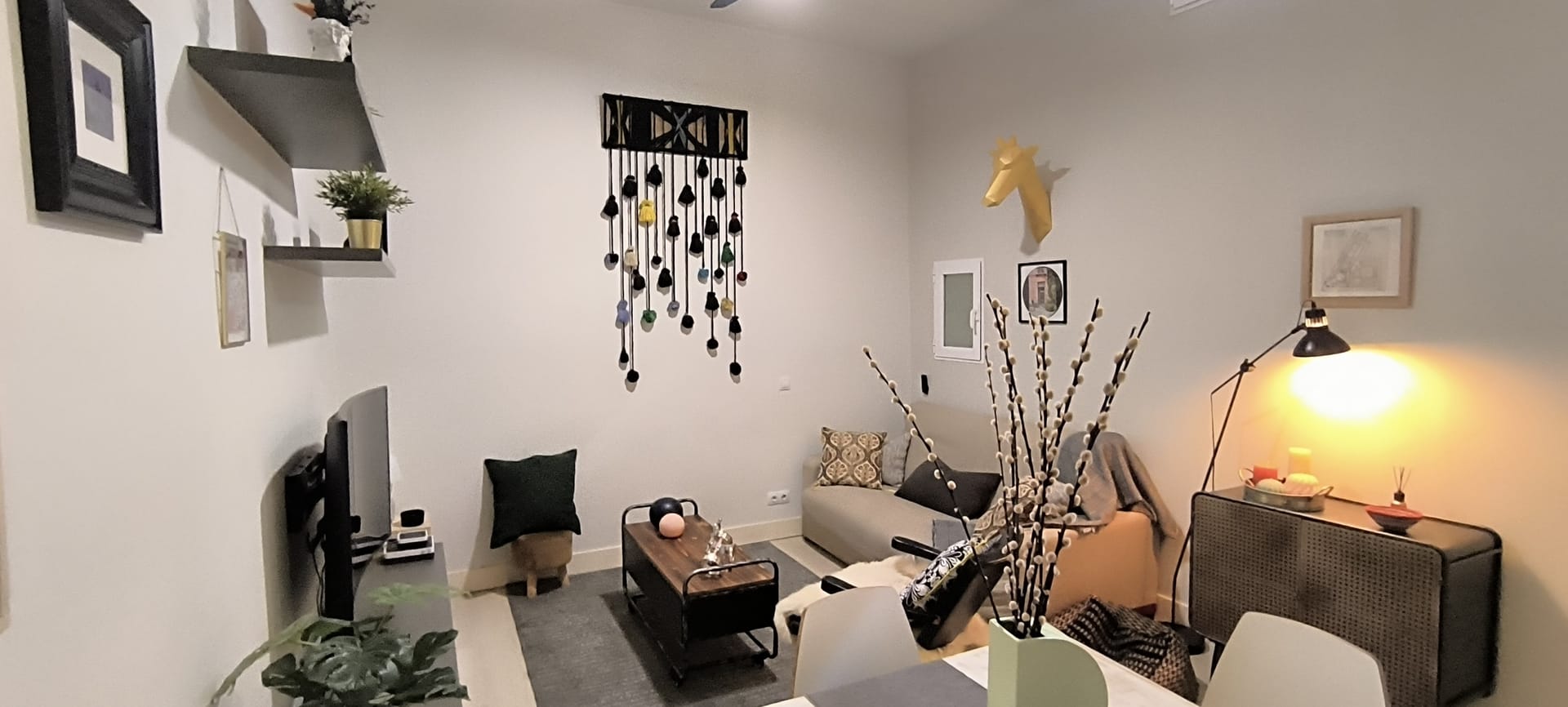 PISO DE 2 HABITACIONES EN MARTÍN DE LOS HEROS, ZONA VENTURA RODRÍGUEZ