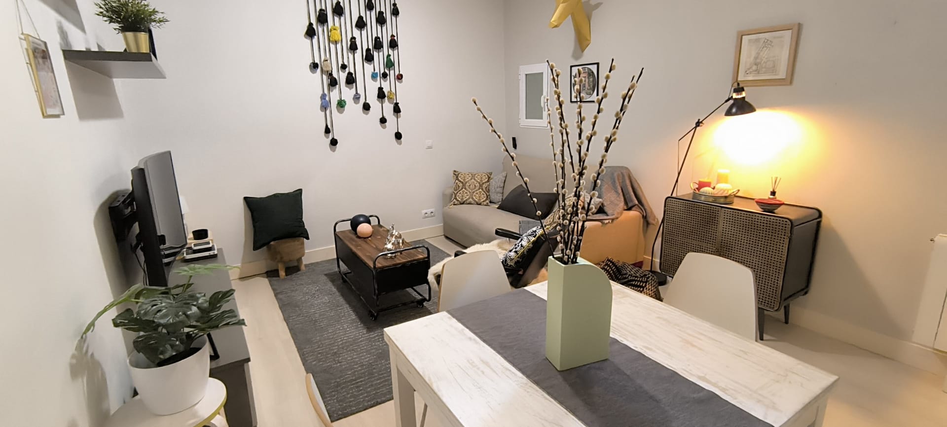 PISO DE 2 HABITACIONES EN MARTÍN DE LOS HEROS, ZONA VENTURA RODRÍGUEZ
