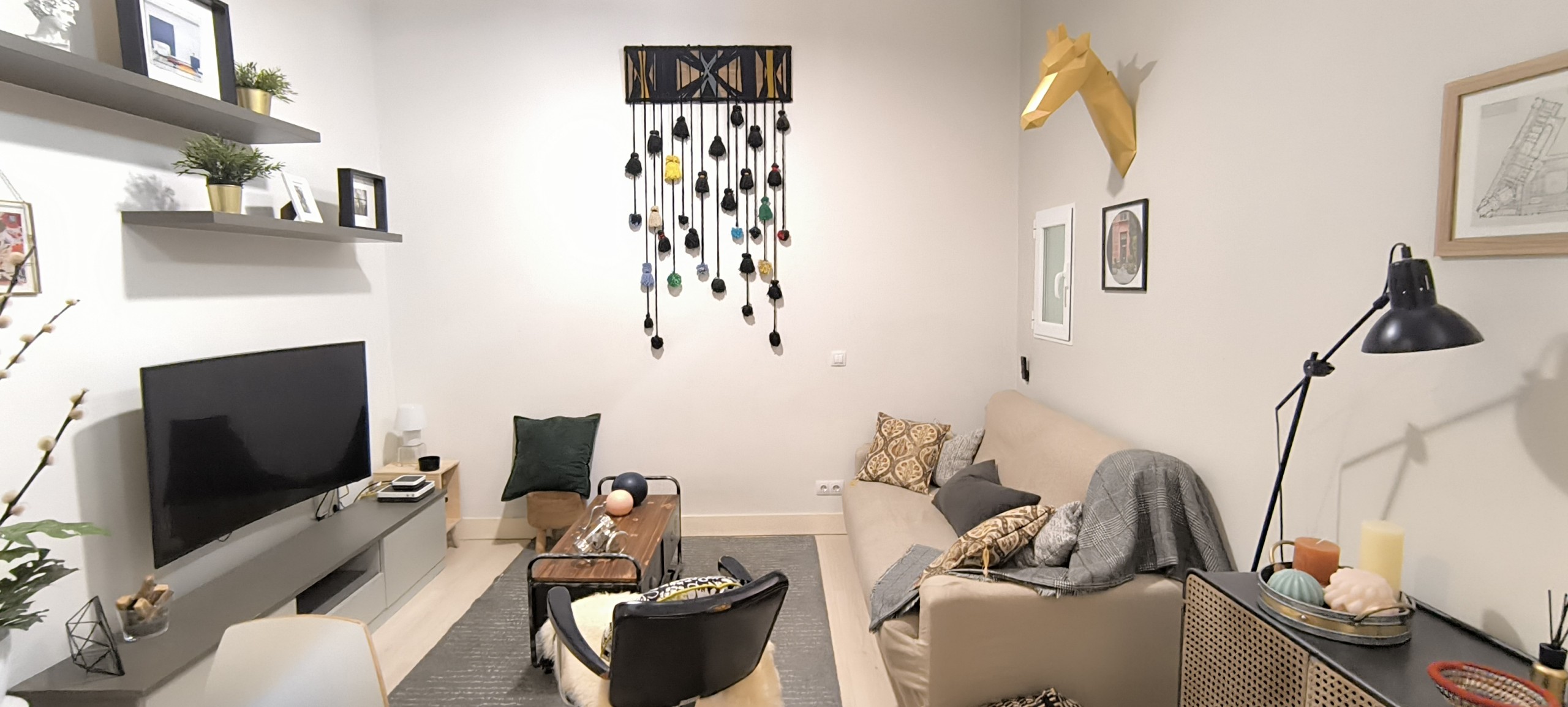 PISO DE 2 HABITACIONES EN MARTÍN DE LOS HEROS, ZONA VENTURA RODRÍGUEZ