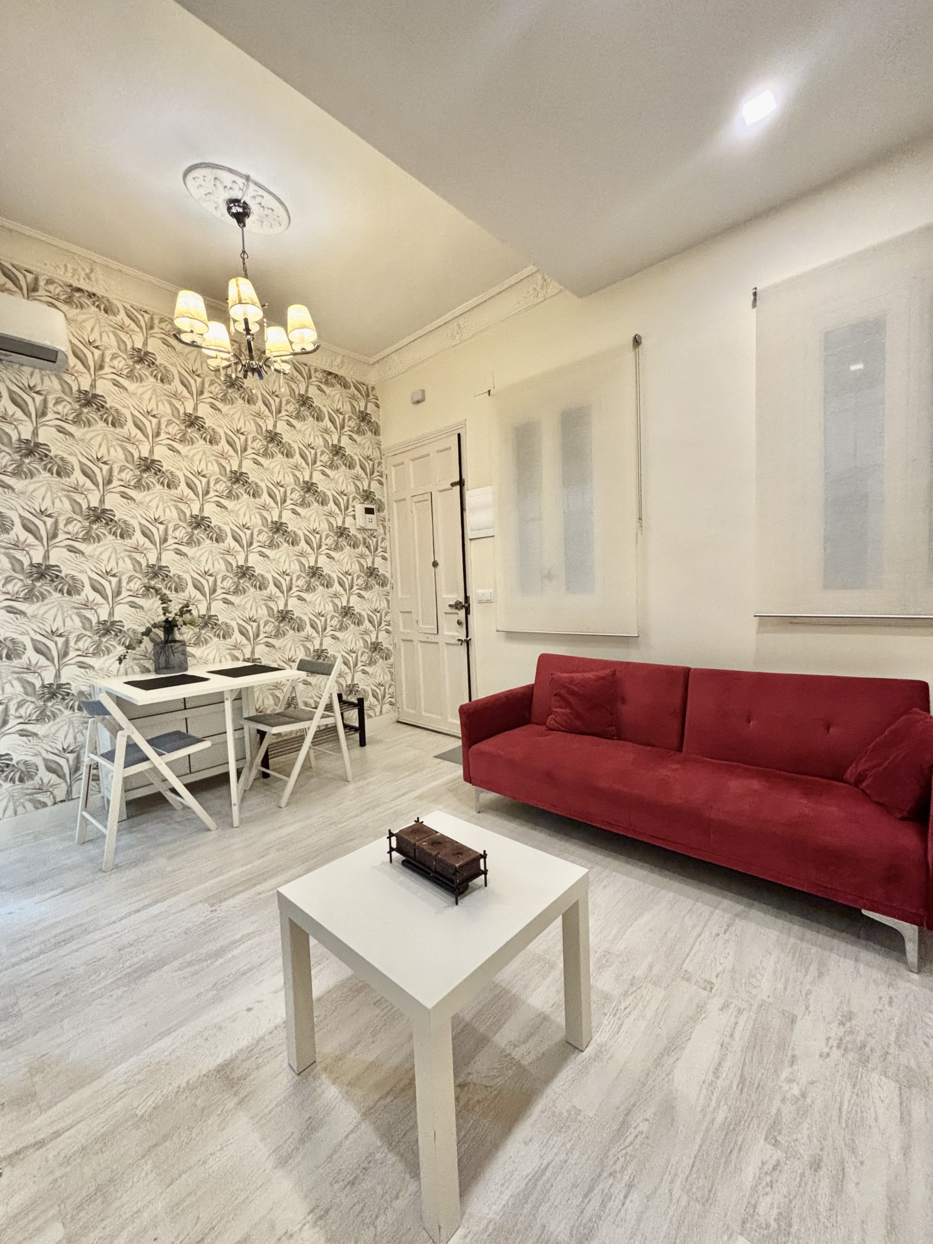 Piso 1 Dormitorio en García Luna, Ciudad Jardín