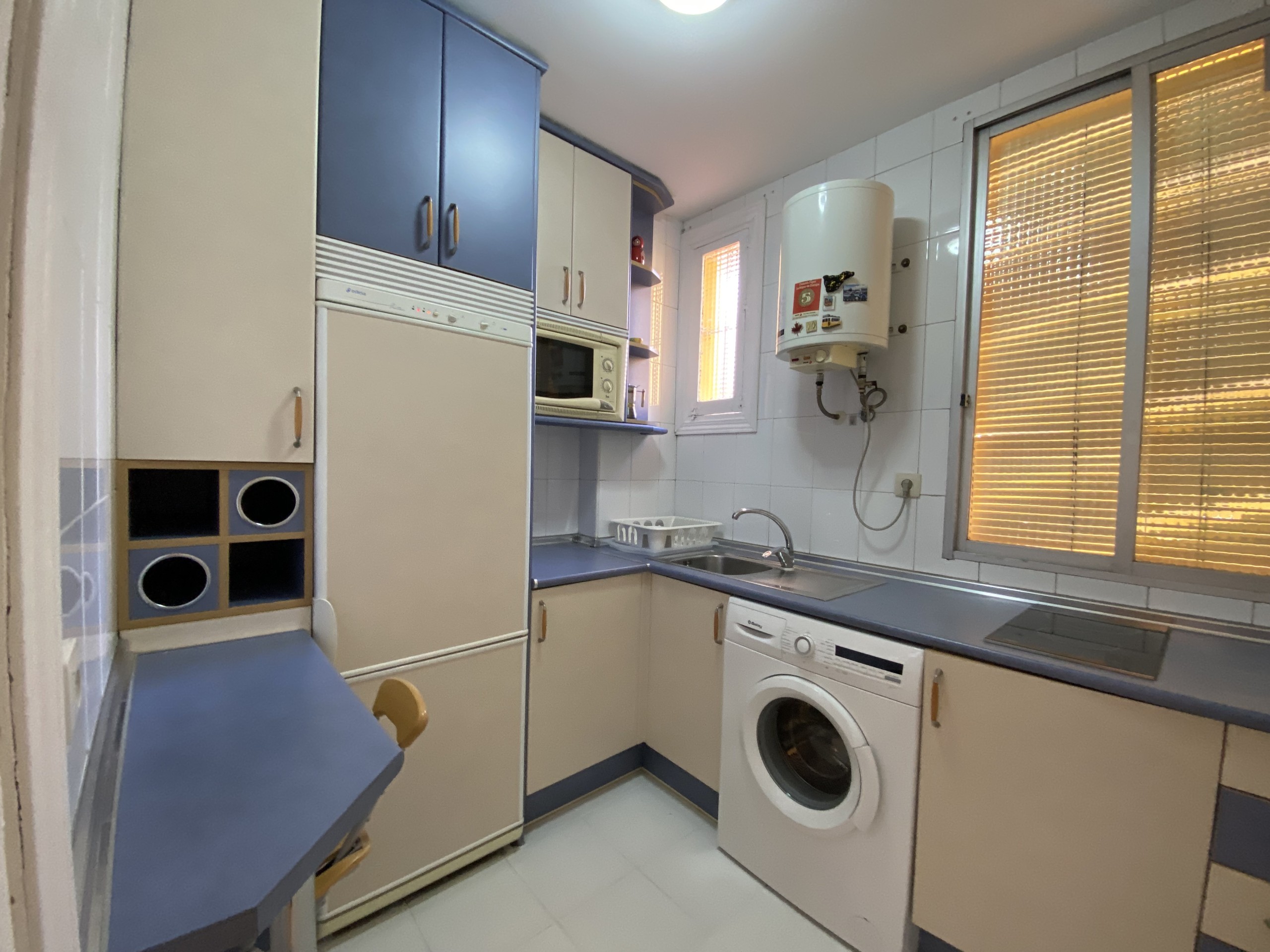 ESTUDIO EN ALQUILER CALLE OLIVAR