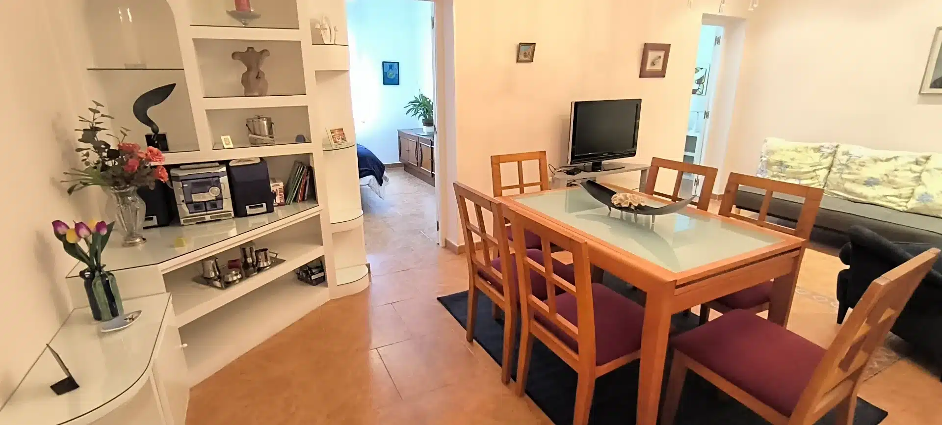 ¡PRECIOSO PISO AMPLIO, LUMINOSO Y MUY CÓMODO EN ALQUILER!