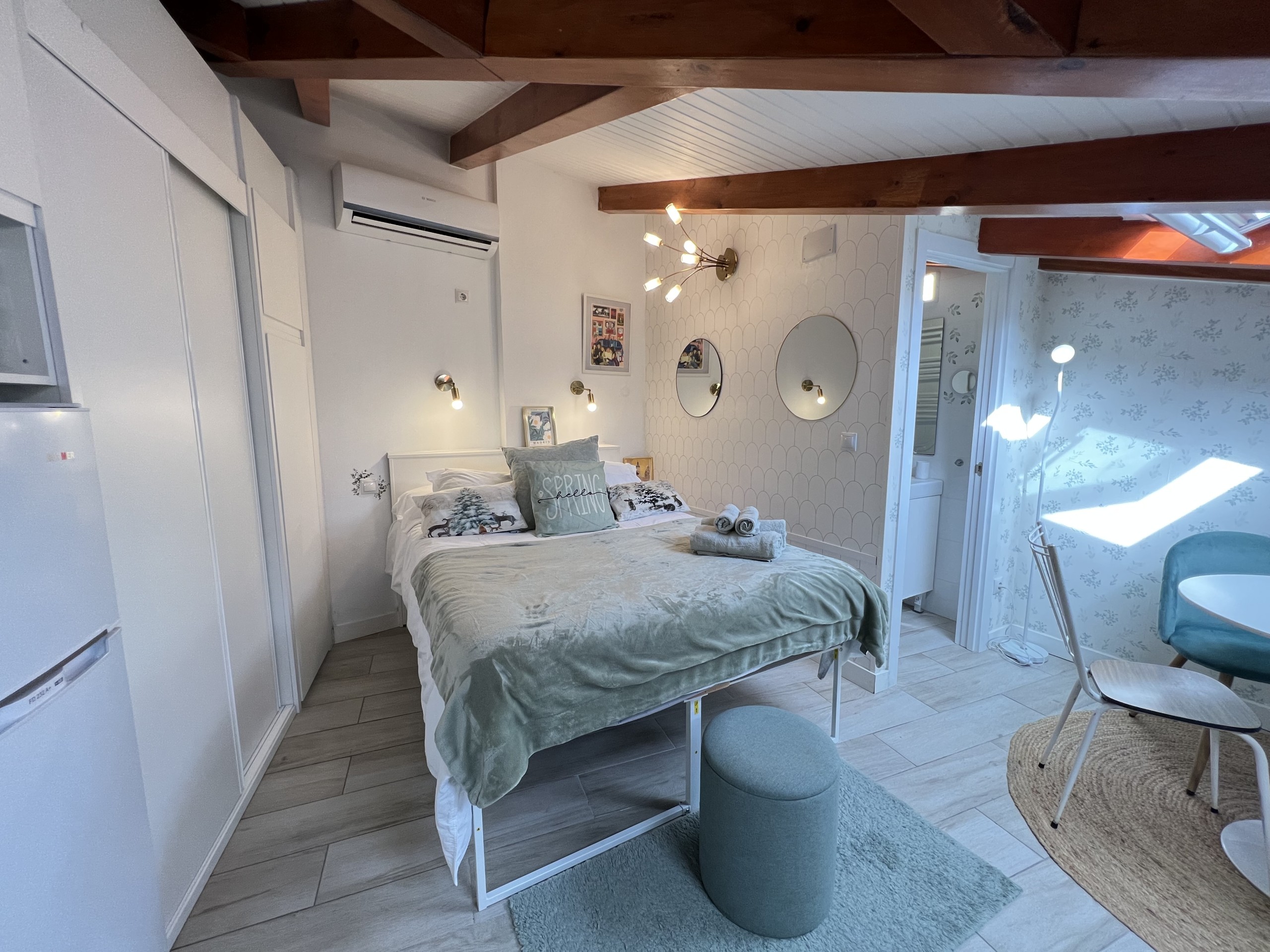ESTUDIO EN SANTA LUCIA