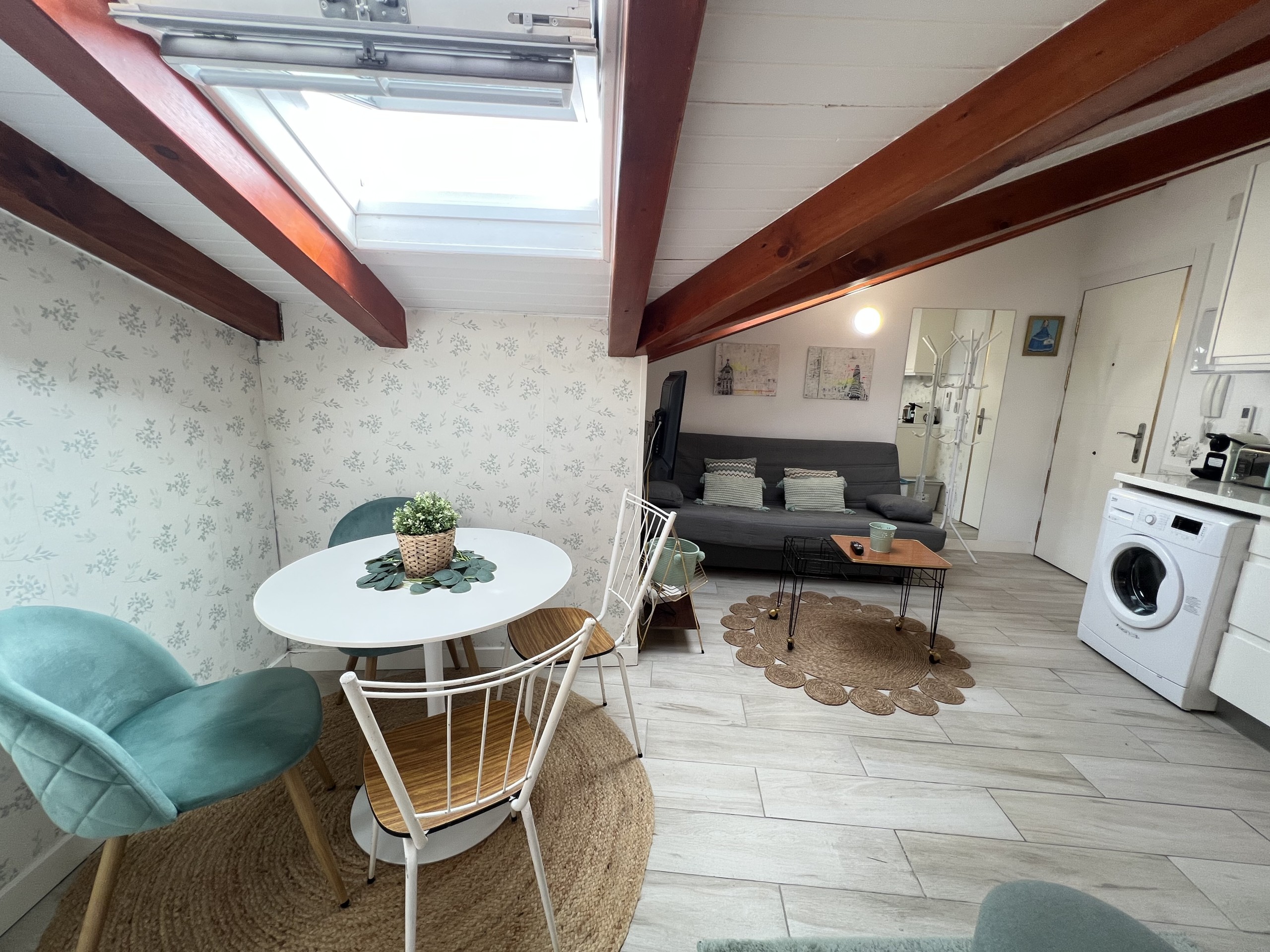 ESTUDIO EN SANTA LUCIA