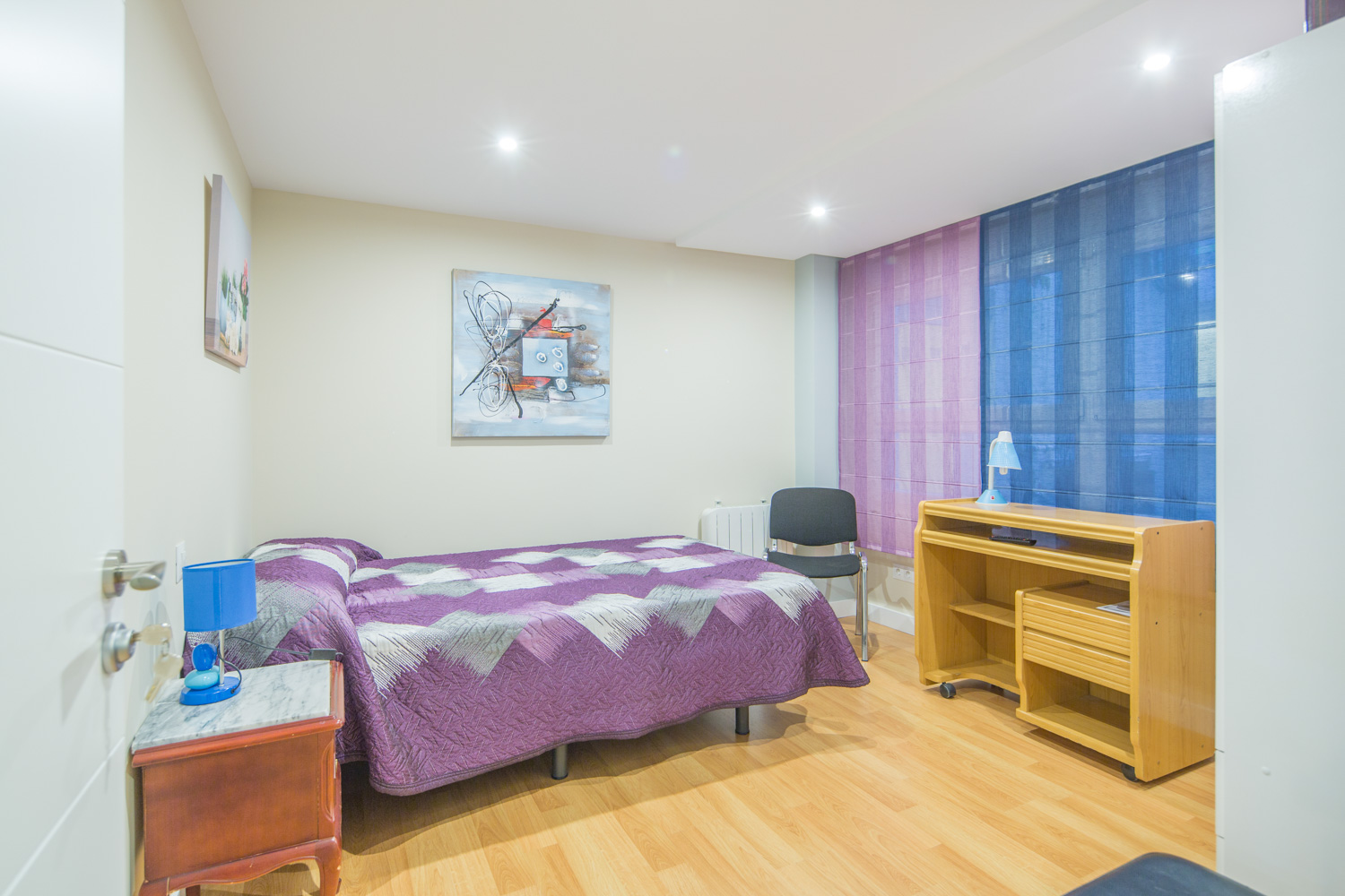 Alquiler de una habitación en un maravilloso piso en calle Atocha