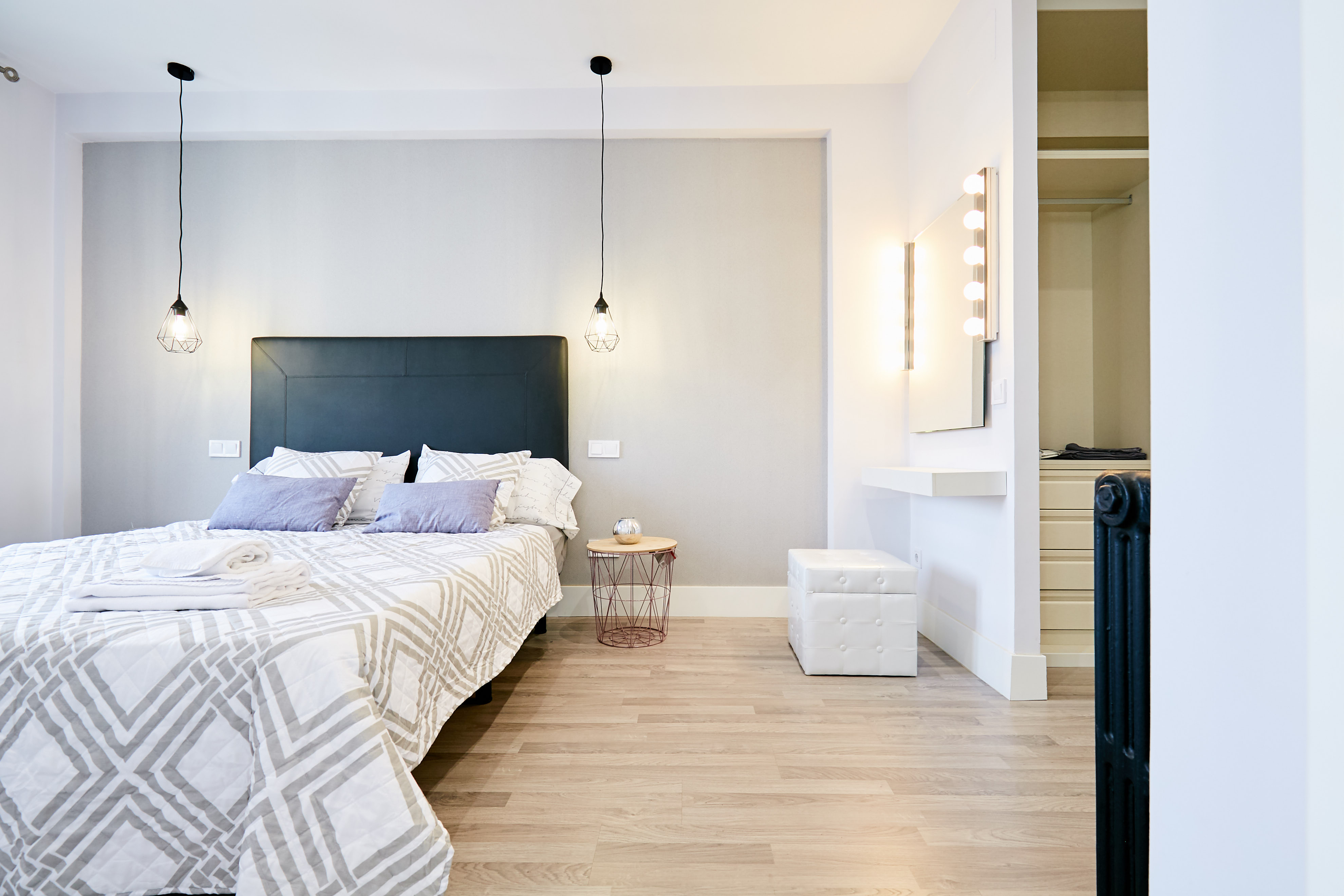 Alquiler de habitaciones por meses en Estrella, Retiro