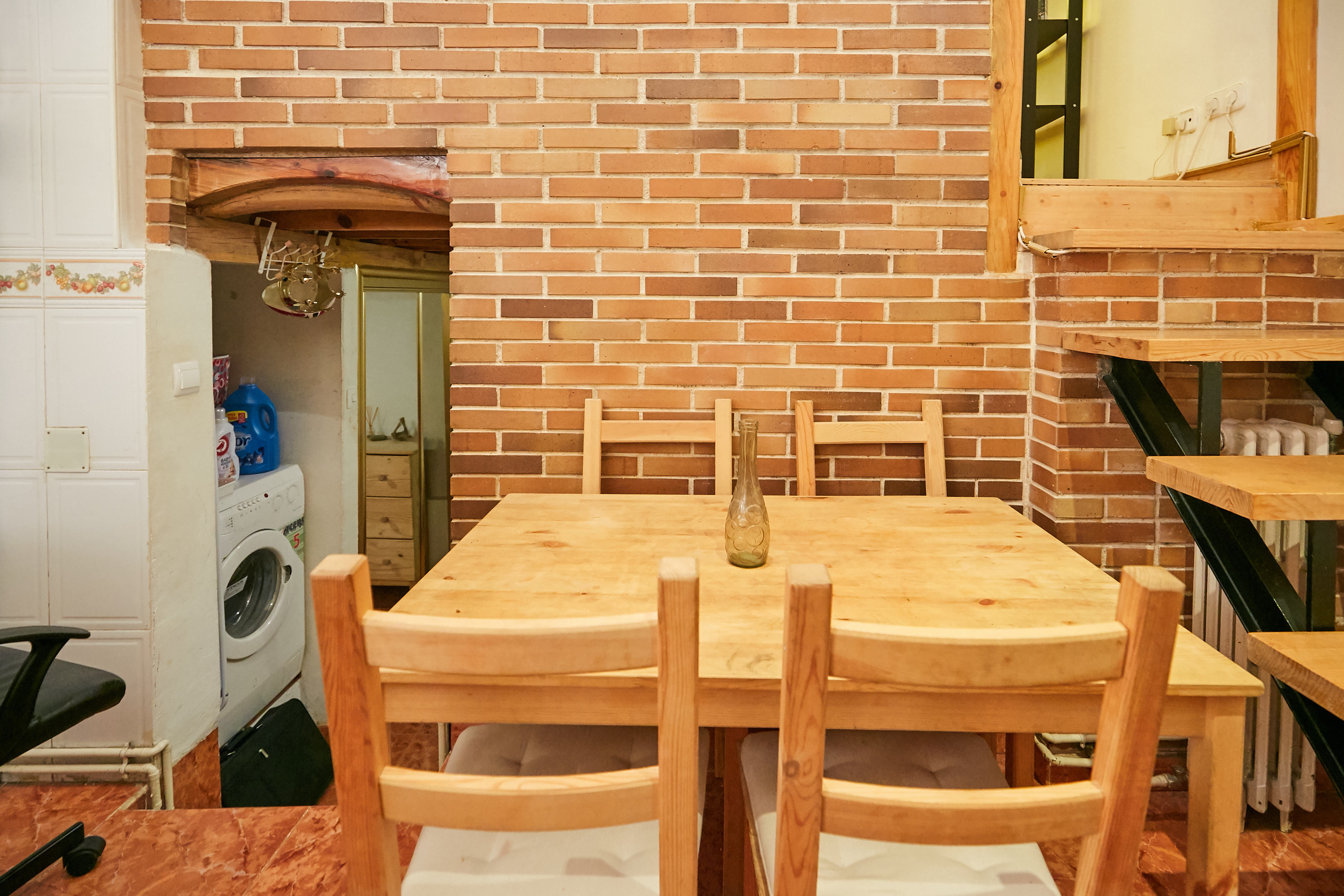 Alquiler de pisos y habitaciones en Calle Galileo