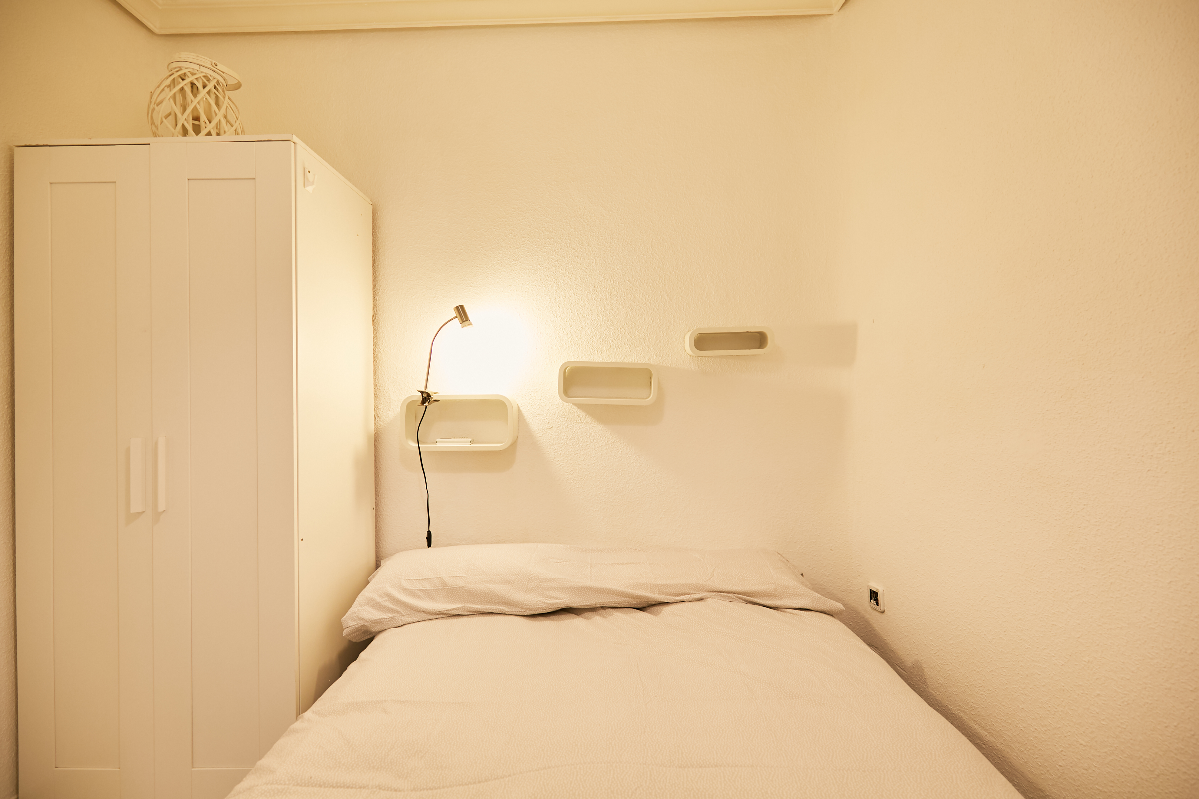 Alquiler de pisos y habitaciones por meses en Cabestreros en Madrid