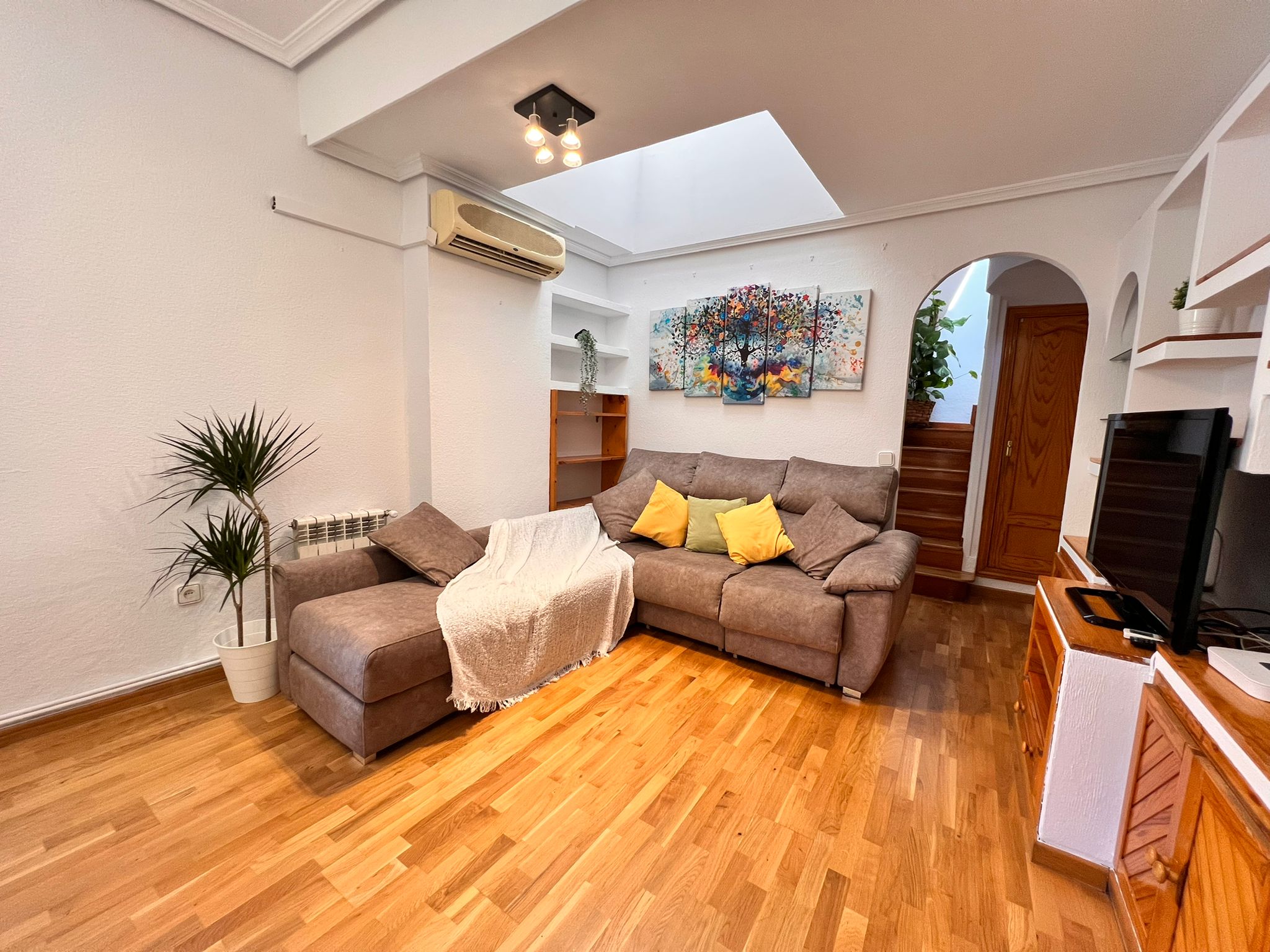 Bemadrid alquila ATICO-DUPLEX En calle Union