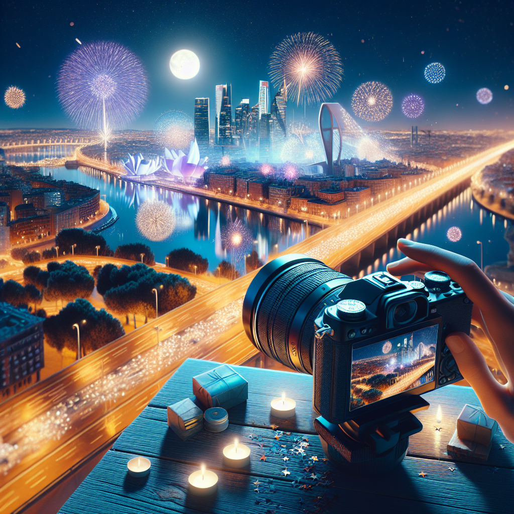 Descubre los Mejores Eventos de Noche Vieja en Madrid 2025