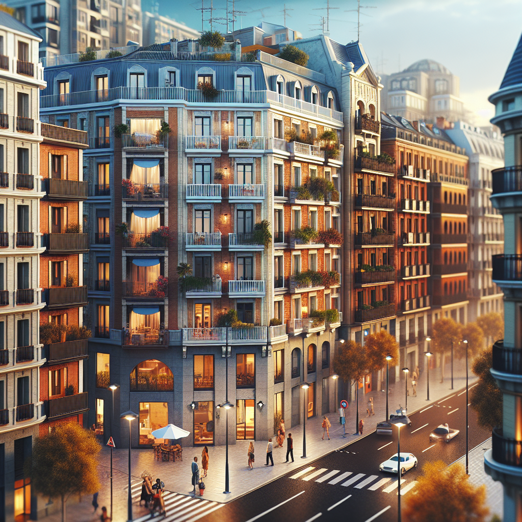 5 Consejos Esenciales para Encontrar Apartamentos para Estudiantes en Madrid en 2025