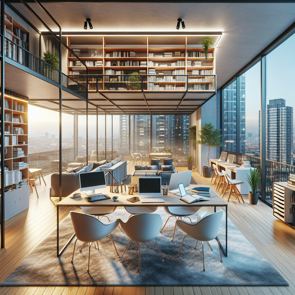 Cómo Elegir el Mejor Apartamento para Estudiantes en Madrid en 2025