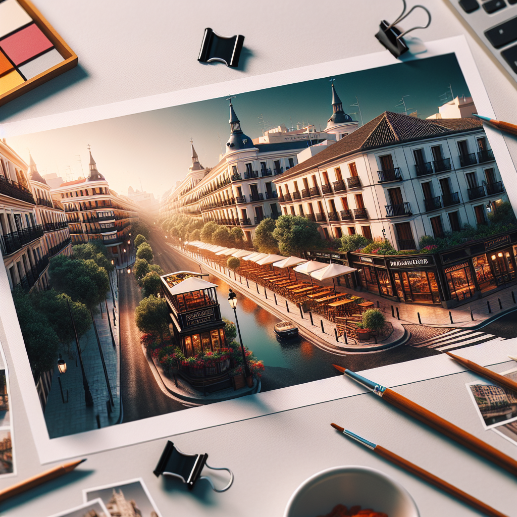¡Descubre los Mejores Barrios de Madrid para tu Alquiler de Temporada!