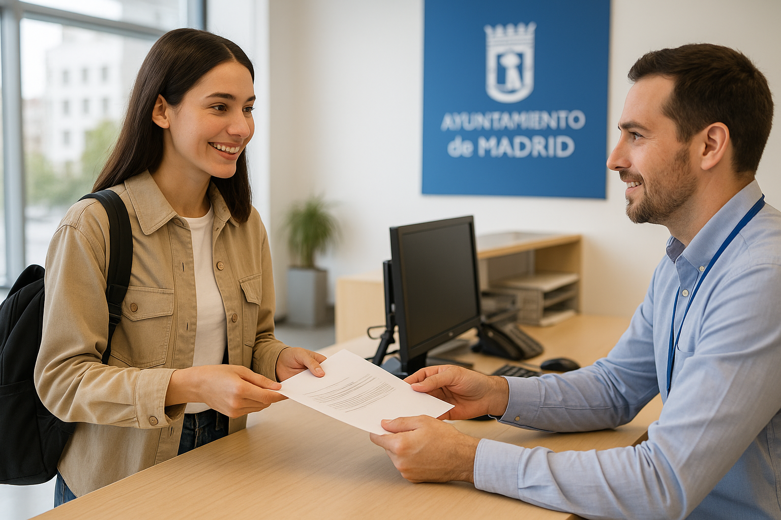 Cómo empadronarse en Madrid siendo extranjero