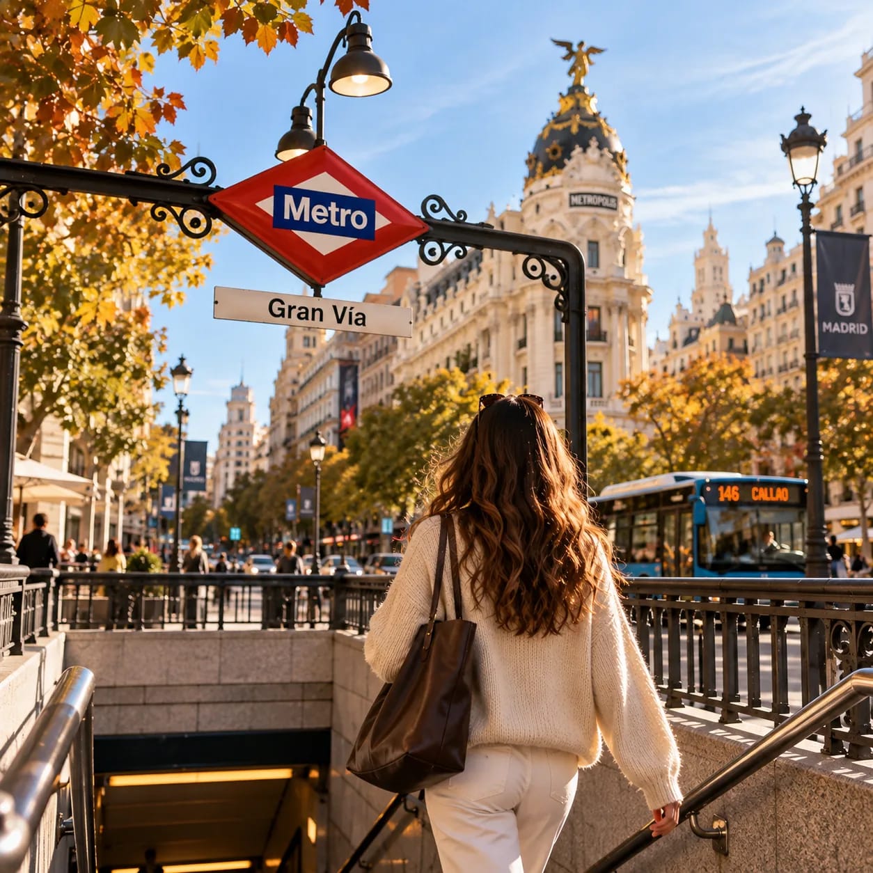 Vivir en Madrid sin coche: ¿realmente lo necesitas?