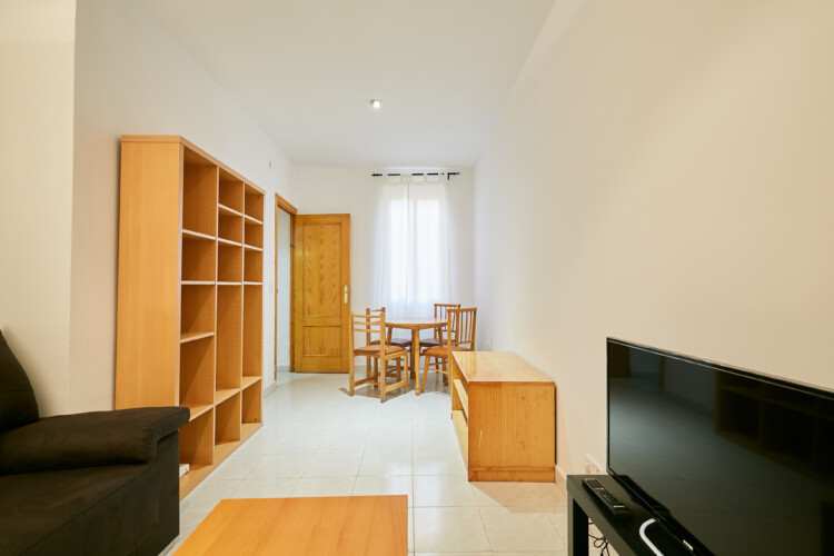 Alquiler pisos y habitaciones por meses en el barrio Chamberí, Madrid