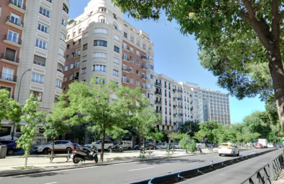 En Madrid en la Ciudad Universitaria hay pisos y habitaciones de alquiler por meses