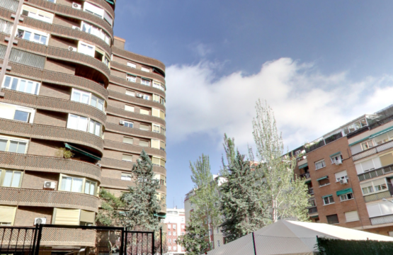 Alquiler pisos y habitaciones por meses en el barrio de hispanoamérica en Madrid