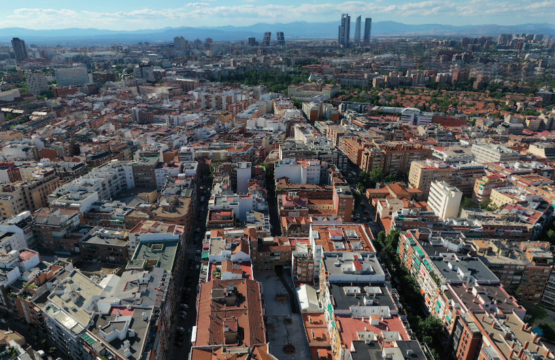 Alquiler pisos y habitaciones por meses en el barrio de la prosperidad en Madrid